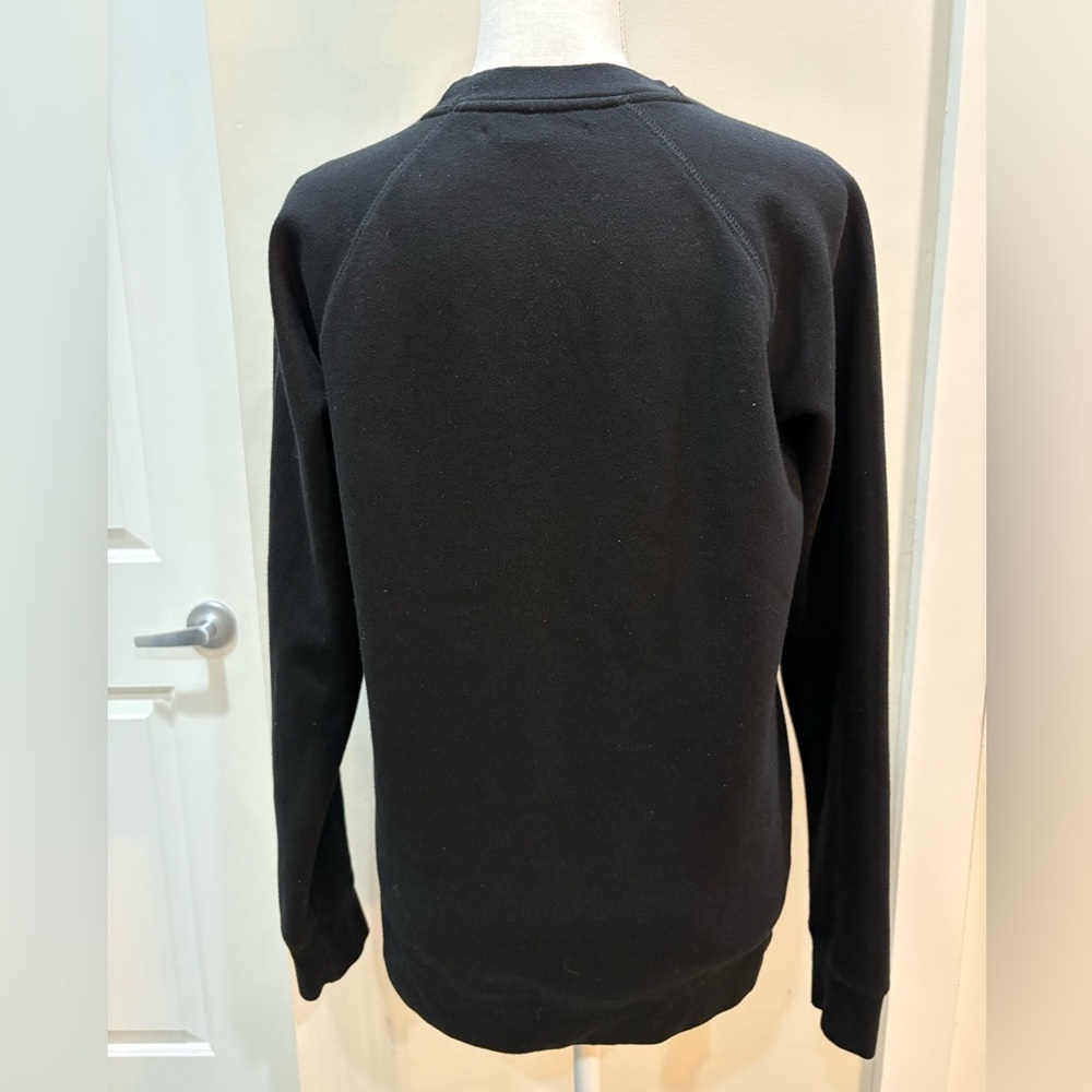 Brunette The Label Black 'Boss Babe' Sweatshirt - Picture 5 of 9